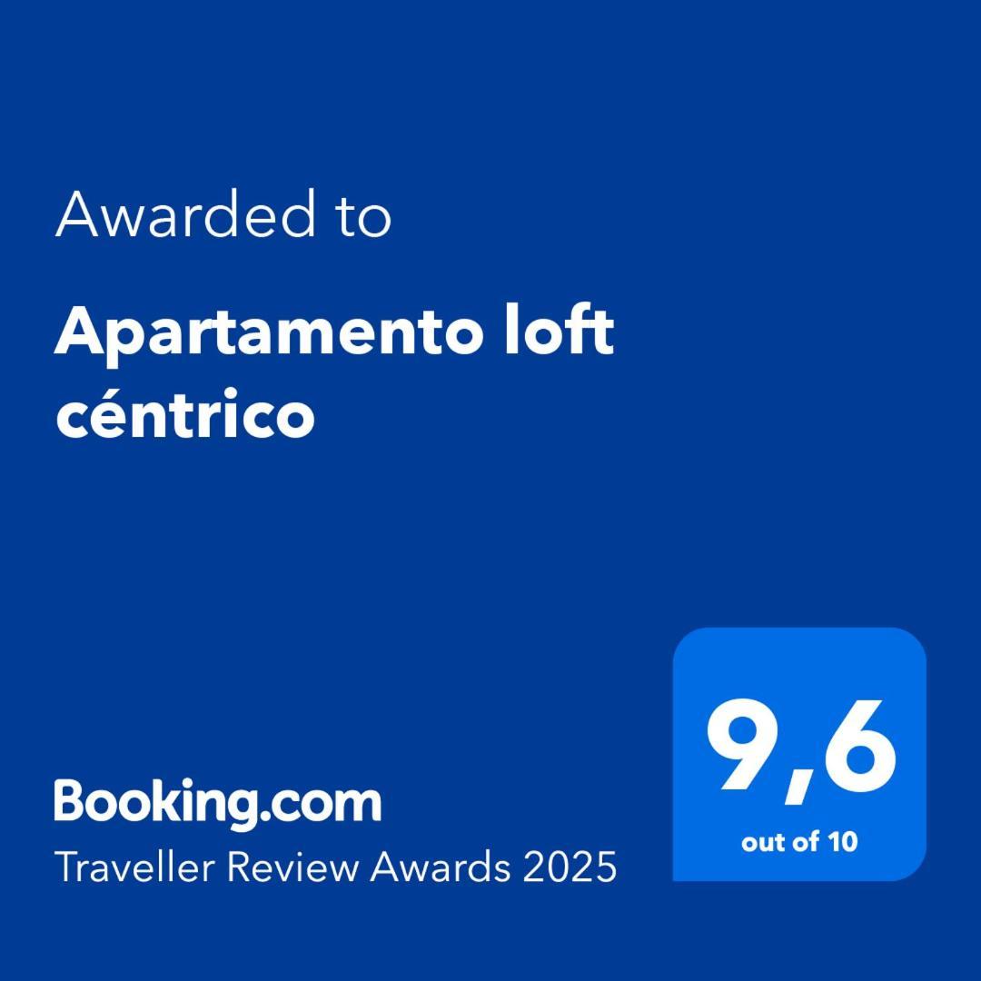 Apartamento Loft Centrico เซบีญา ภายนอก รูปภาพ