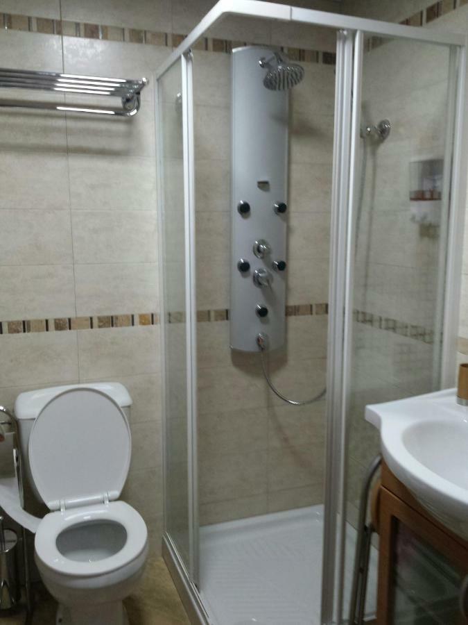 Apartamento Loft Centrico เซบีญา ภายนอก รูปภาพ