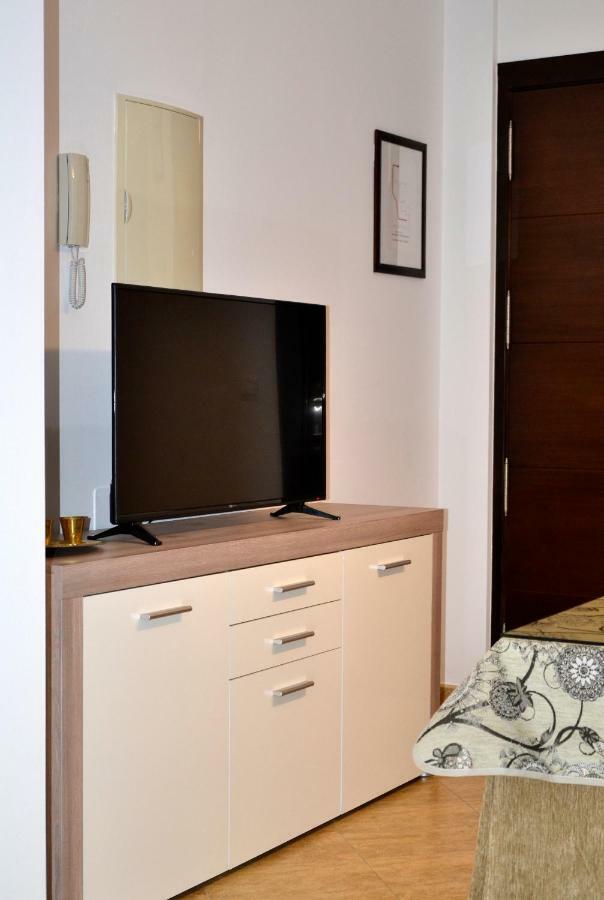 Apartamento Loft Centrico เซบีญา ภายนอก รูปภาพ