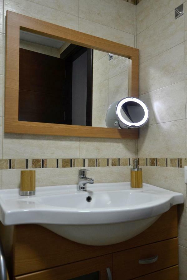 Apartamento Loft Centrico เซบีญา ภายนอก รูปภาพ