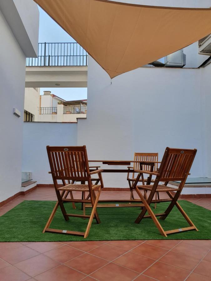 Apartamento Loft Centrico เซบีญา ภายนอก รูปภาพ